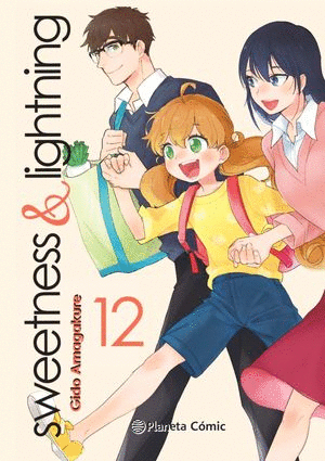 Sweetness & lightning