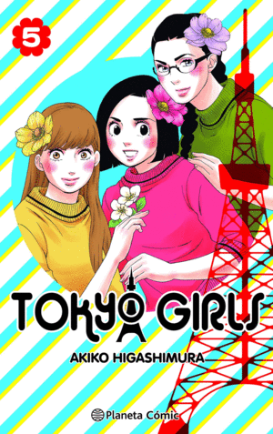 Tokyo Girls. Vol. 5