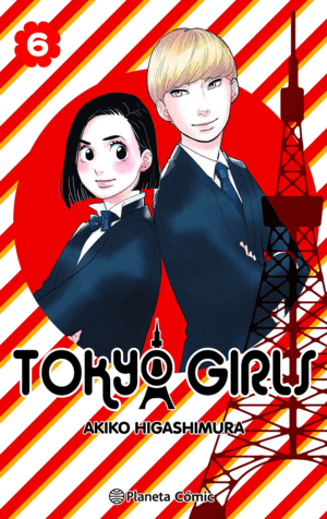 Tokyo Girls. Vol 6