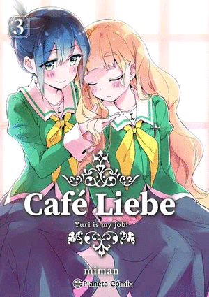 Café Liebe Vol. 3