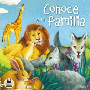 Conoce a mi familia