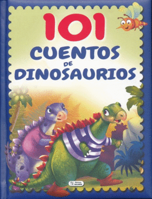 101 cuentos de dinosaurios