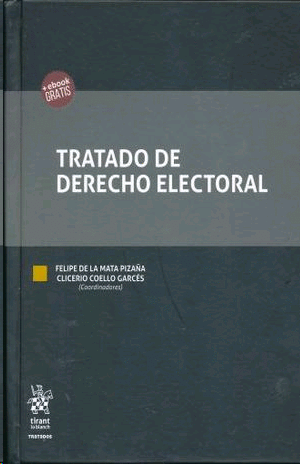 Tratado de Derecho Electoral
