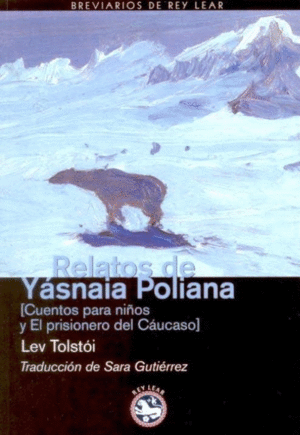 Relatos de Yásnaia Poliana