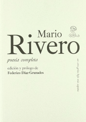 Poesia completa Mario Rivero