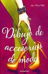 Dibujo de accesorios de moda