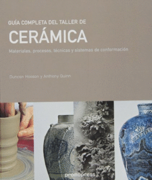 Guía completa del taller de cerámica