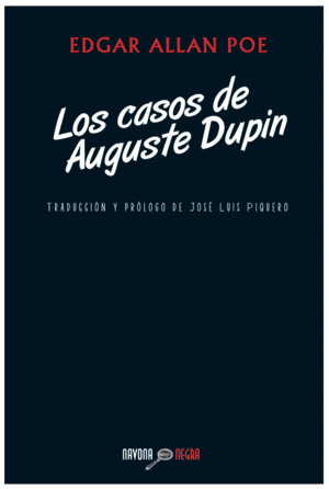 Casos de Auguste Dupin, Los