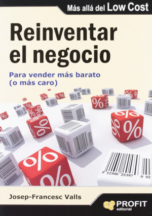 Reinventar el negocio