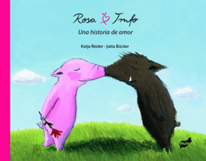 Rosa y Trufo: una historia de amor