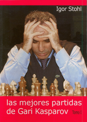 Mejores partidas de Gari Kasparov, Las. Tomo 2.