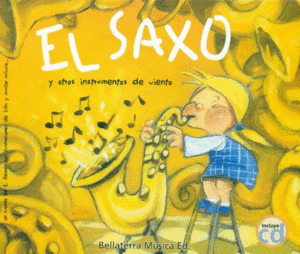 Saxo y otros instrumentos de viento, El