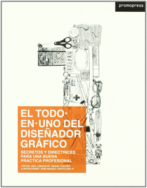 Todo en uno del diseñador gráfico, El