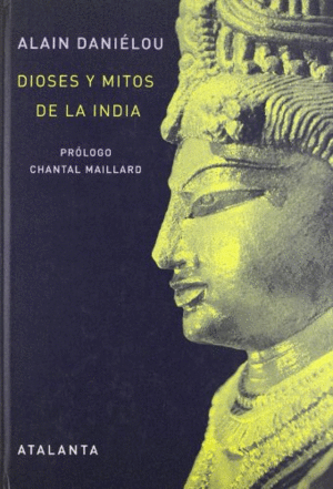 Dioses y mitos de la India