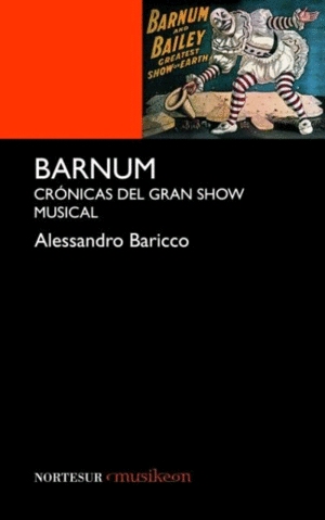 Barnum: Crónicas del gran show musical