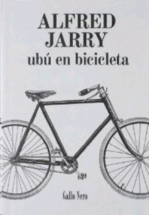 Ubú en bicicleta