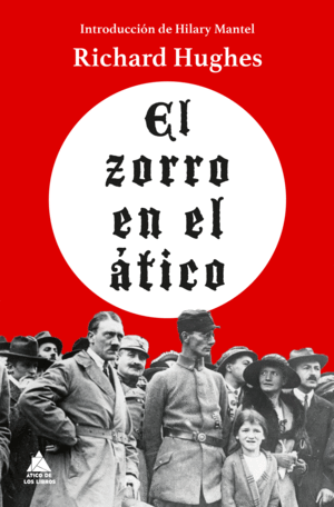 Zorro en el ático, El