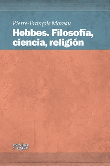 Hobbes. Filosofía, ciencia, religión