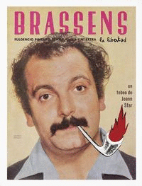 Brassens, la libertad