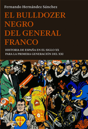 Bulldozer negro del general Franco