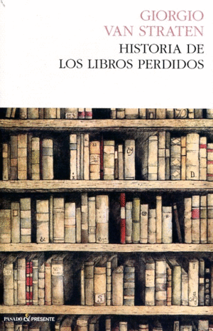 Historia de los libros perdidos