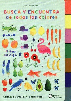 Busca y encuentra de todos los colores