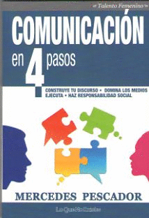 Comunicación en cuatro pasos