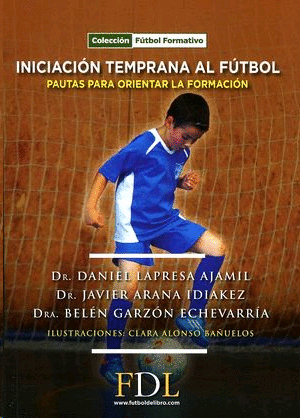 Iniciación temprana al futból