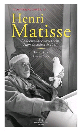 Conversaciones con Henri Matisse