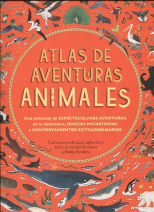 Atlas de aventuras: Animales