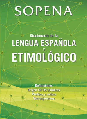 Diccionario de la Lengua Española y Etimológico