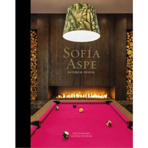 Sofía Aspe: Interior design