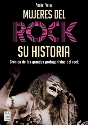Mujeres del rock