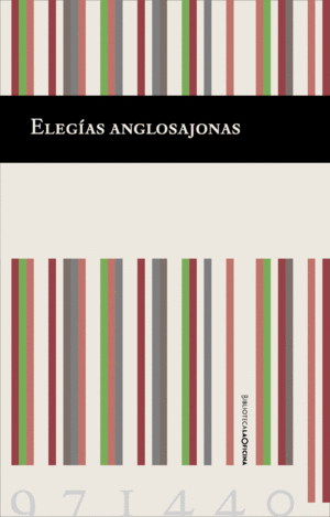 Elegías anglosajonas