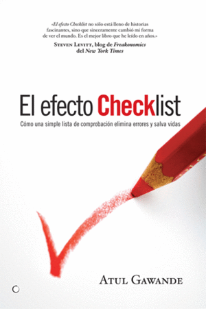 Efecto Checklist, El