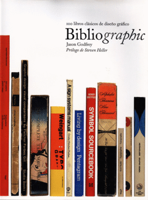 Bibliographic. 100 libros clásicos de diseño gráfico