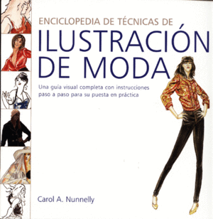 Enciclopedia de técnicas de ilustración de moda
