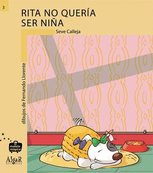 Rita no quería ser niña