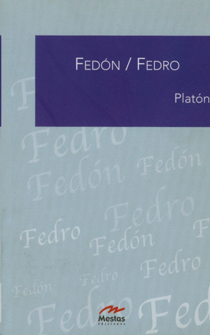 Fedón/Fedro