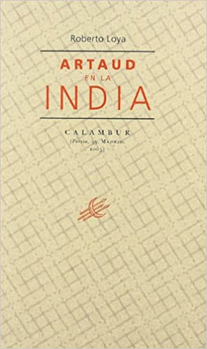 Artaud en la India