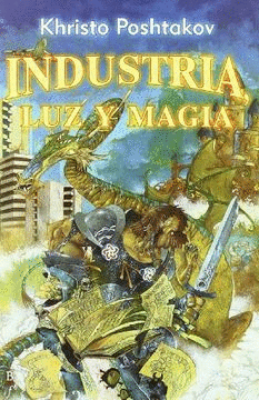 Industria, luz y magia