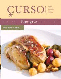 Curso de cocina: Foie-grass