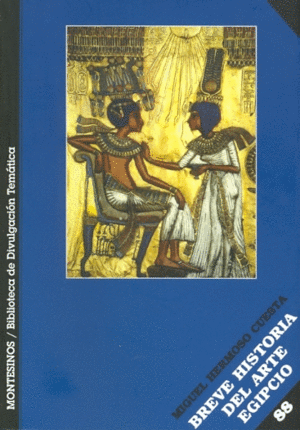 Breve historia del arte egipcio