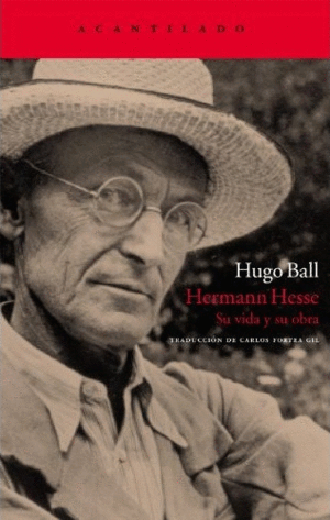 Hermann Hesse: su vida y su obra