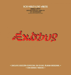 Exodus: Bob Marley & The Wailers (+ CD)