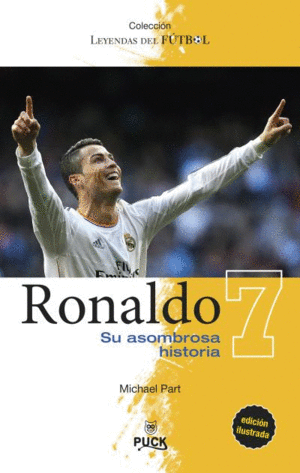 Ronaldo 7 su asombrosa historia