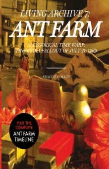 Living archive 7: Ant Farm