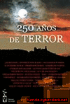 250 años de terror