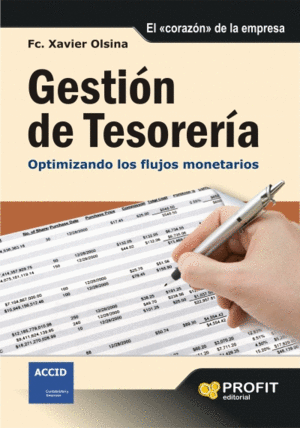 Gestión de tesorería