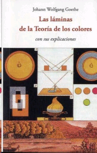 Láminas de la teoría de los colores, Las